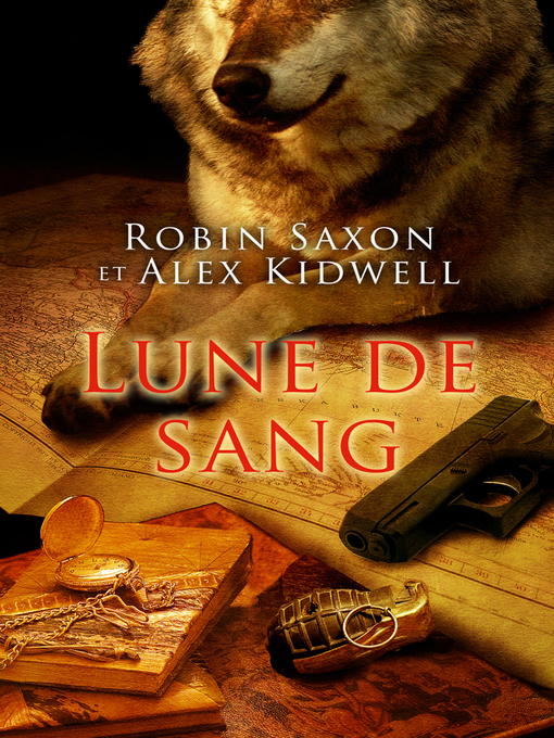 Title details for Lune de sang by Robin Saxon - Available